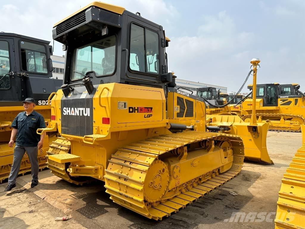 Shantui DH 13 Гусеничные бульдозеры