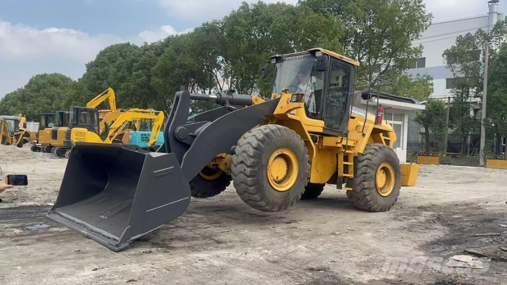 Volvo L 105 Фронтальные погрузчики