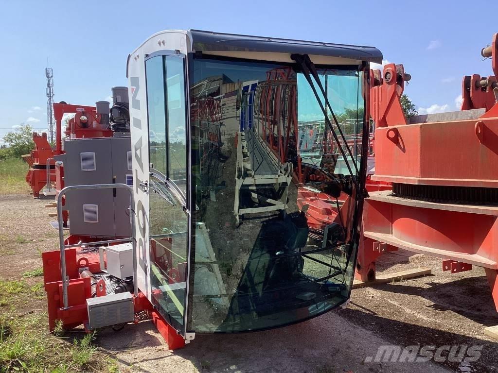 Potain MD509 Башенные краны