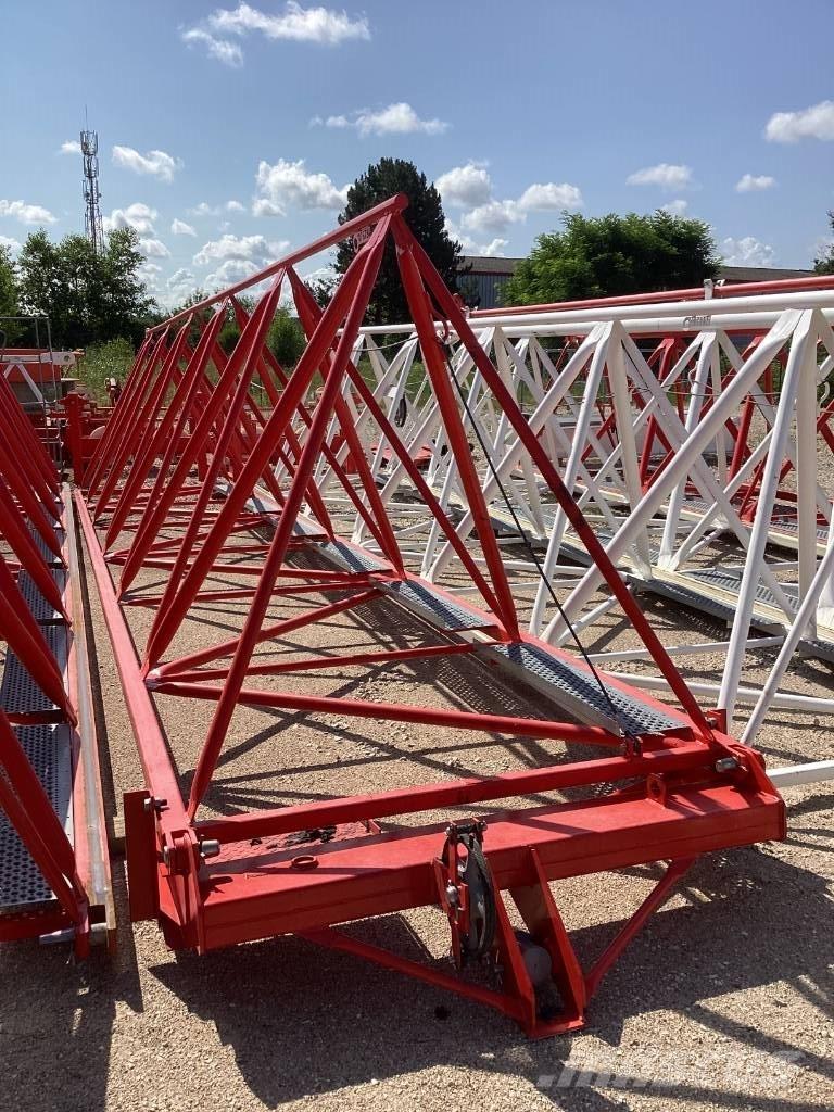 Potain MD509 Башенные краны