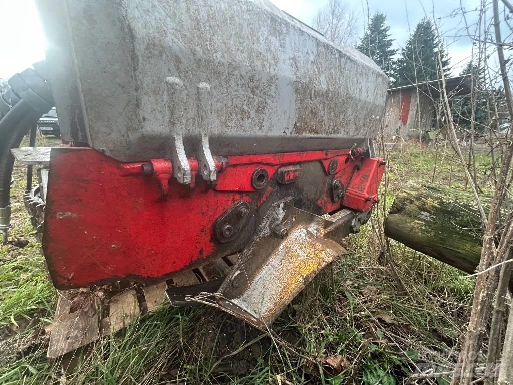 Log Max 7000 C Харвестерные головки