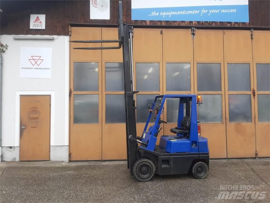 Nissan EH01A15U Сельхозтехника - Другие