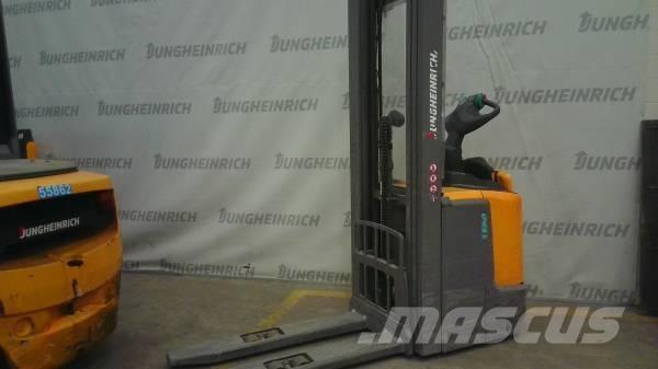 Jungheinrich ERC 214 Самоходные электроштабелёры