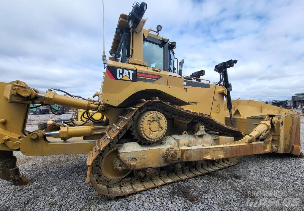 CAT D 8 T Гусеничные бульдозеры