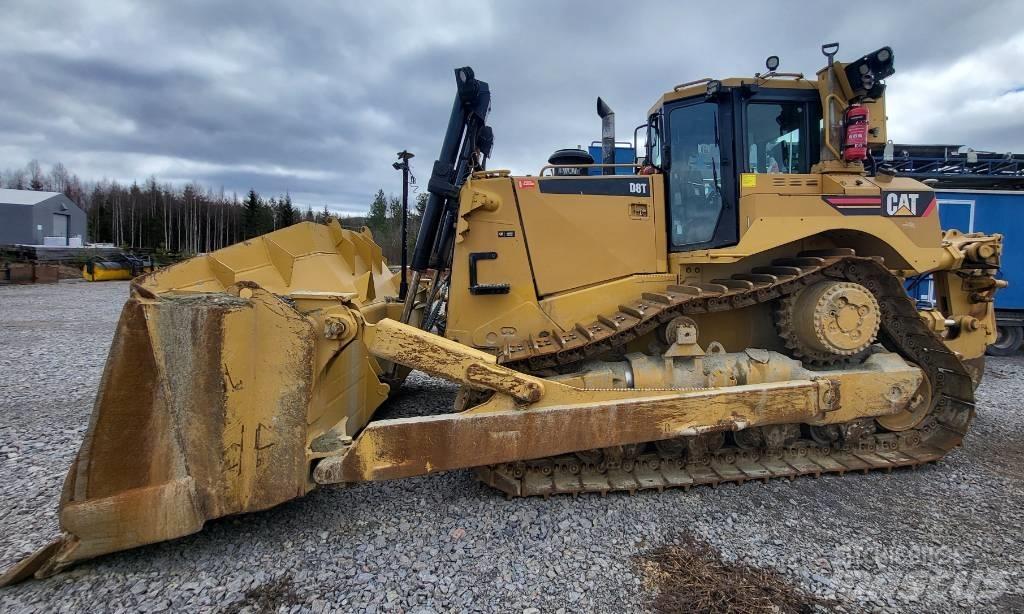 CAT D 8 T Гусеничные бульдозеры