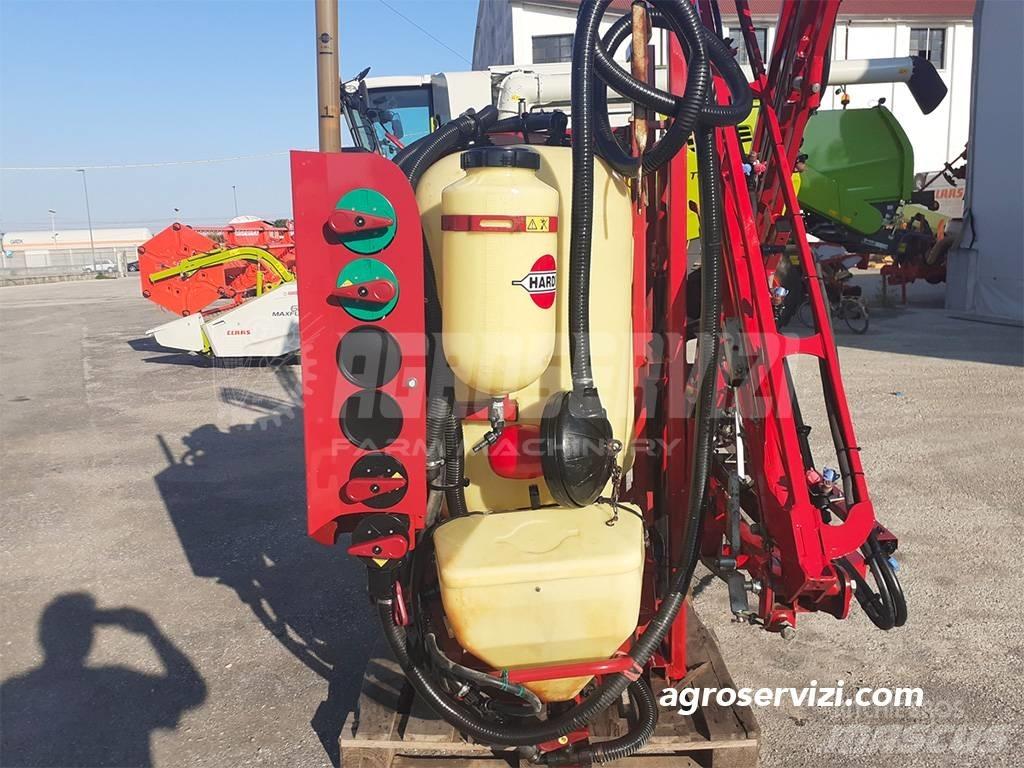 Hardi Master NUM. 075 Навесные опрыскиватели