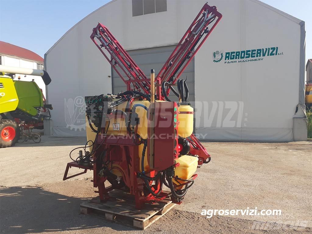 Hardi Master NUM. 075 Навесные опрыскиватели