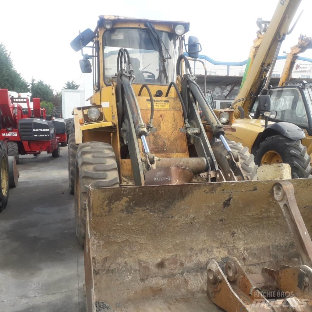 Volvo L 50 Фронтальные погрузчики