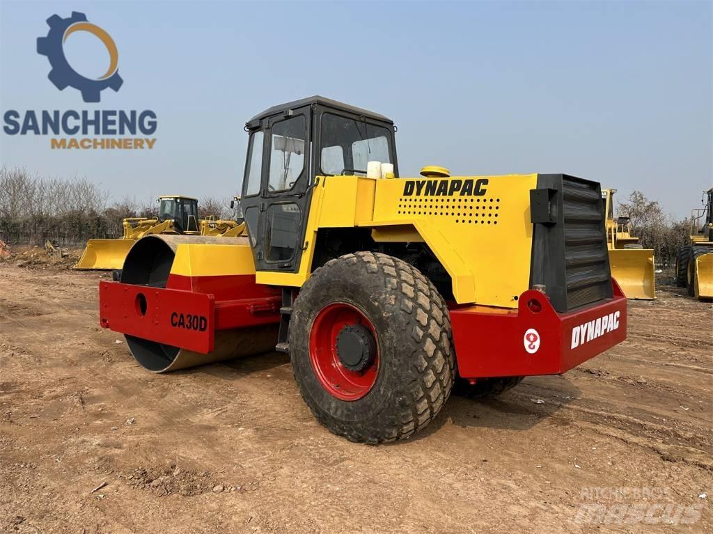 Dynapac CA30D Грунтовые катки
