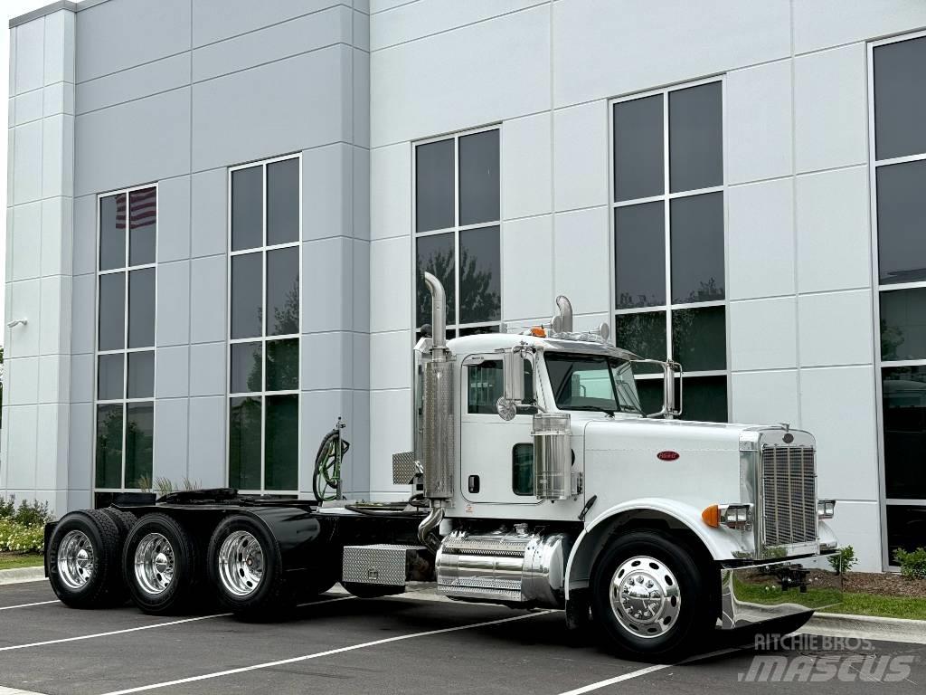 Peterbilt 379 Седельные тягачи