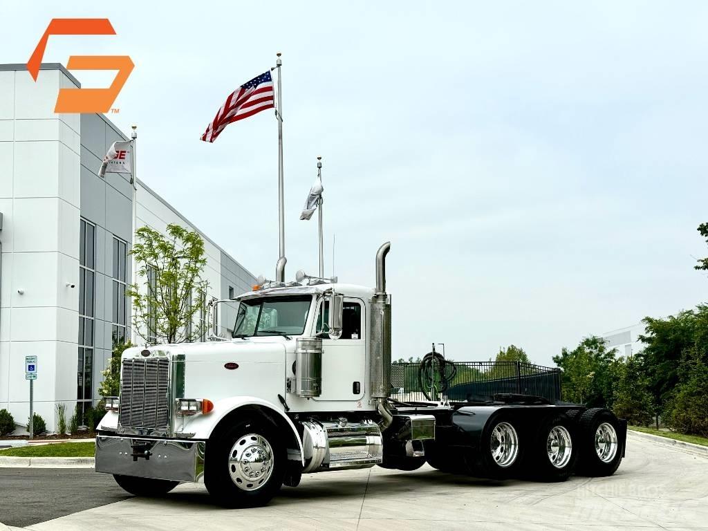 Peterbilt 379 Седельные тягачи