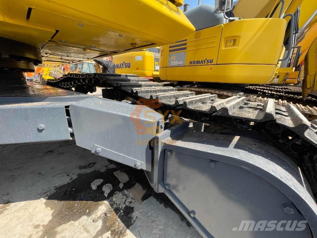 Komatsu PC 450-8 Гусеничные экскаваторы