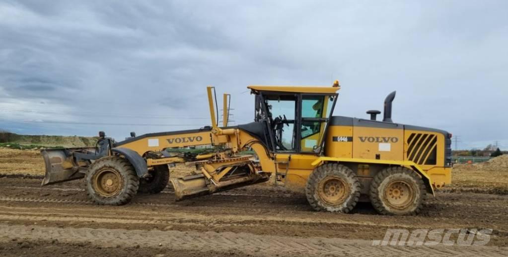 Volvo G946 Грейдеры