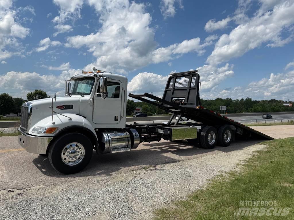 Peterbilt 348 Грузовые эвакуаторы
