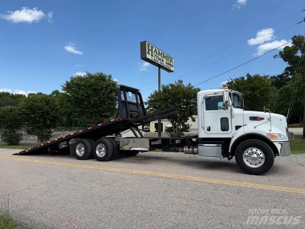 Peterbilt 348 Грузовые эвакуаторы