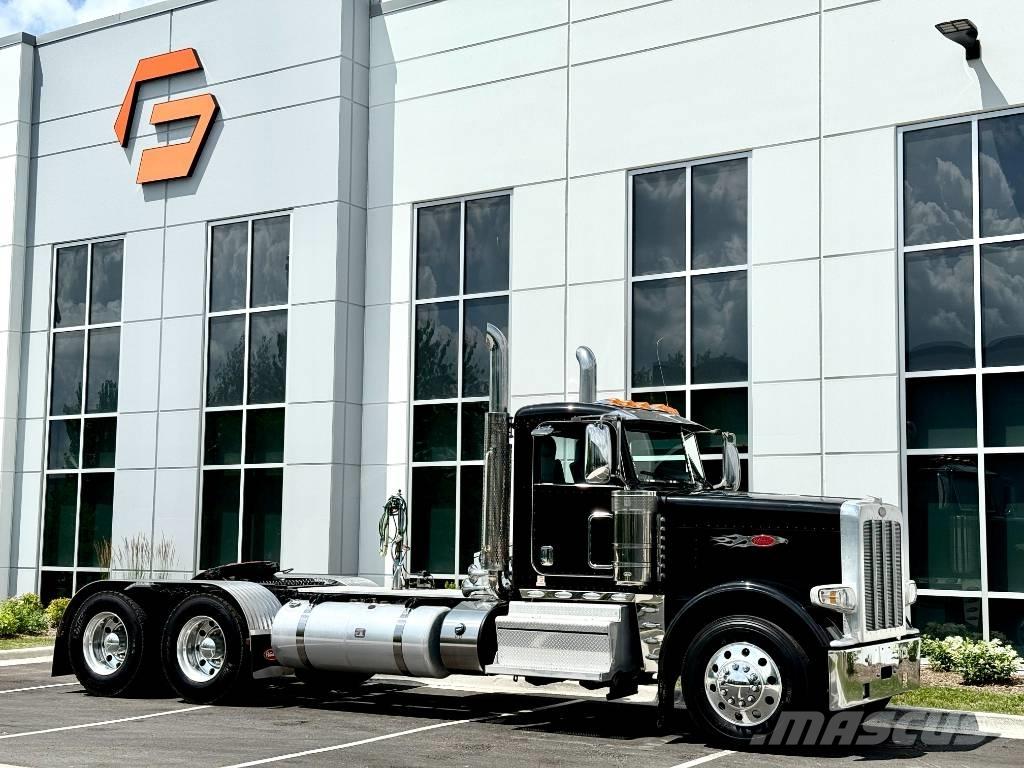 Peterbilt 389 Седельные тягачи