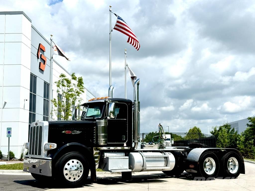 Peterbilt 389 Седельные тягачи