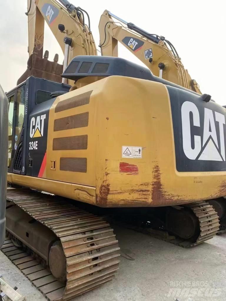 CAT 324 E Гусеничные экскаваторы