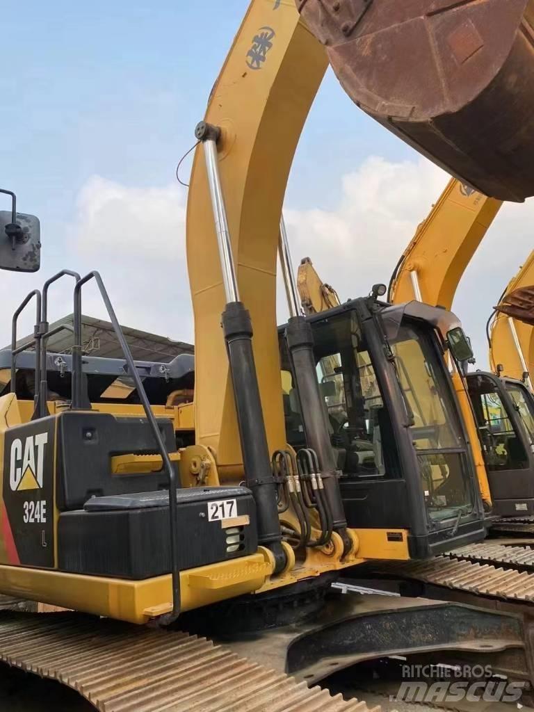 CAT 324 E Гусеничные экскаваторы