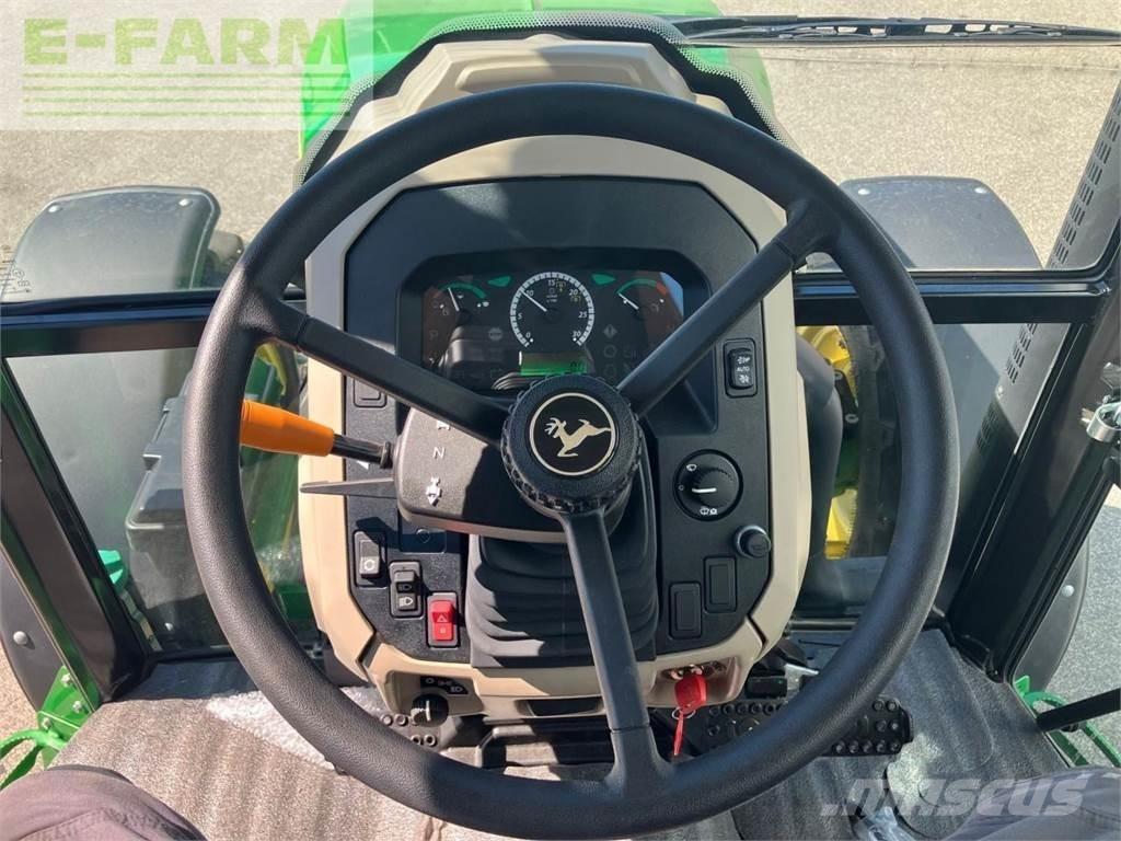 John Deere 5067E Трактора