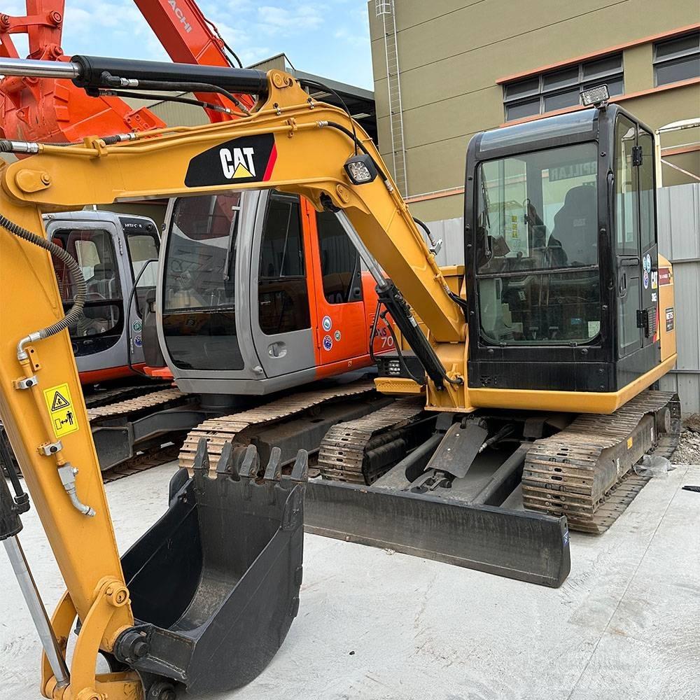 CAT 306E Гусеничные экскаваторы
