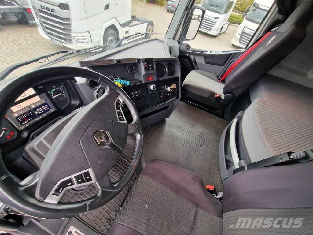 Renault T480 Седельные тягачи