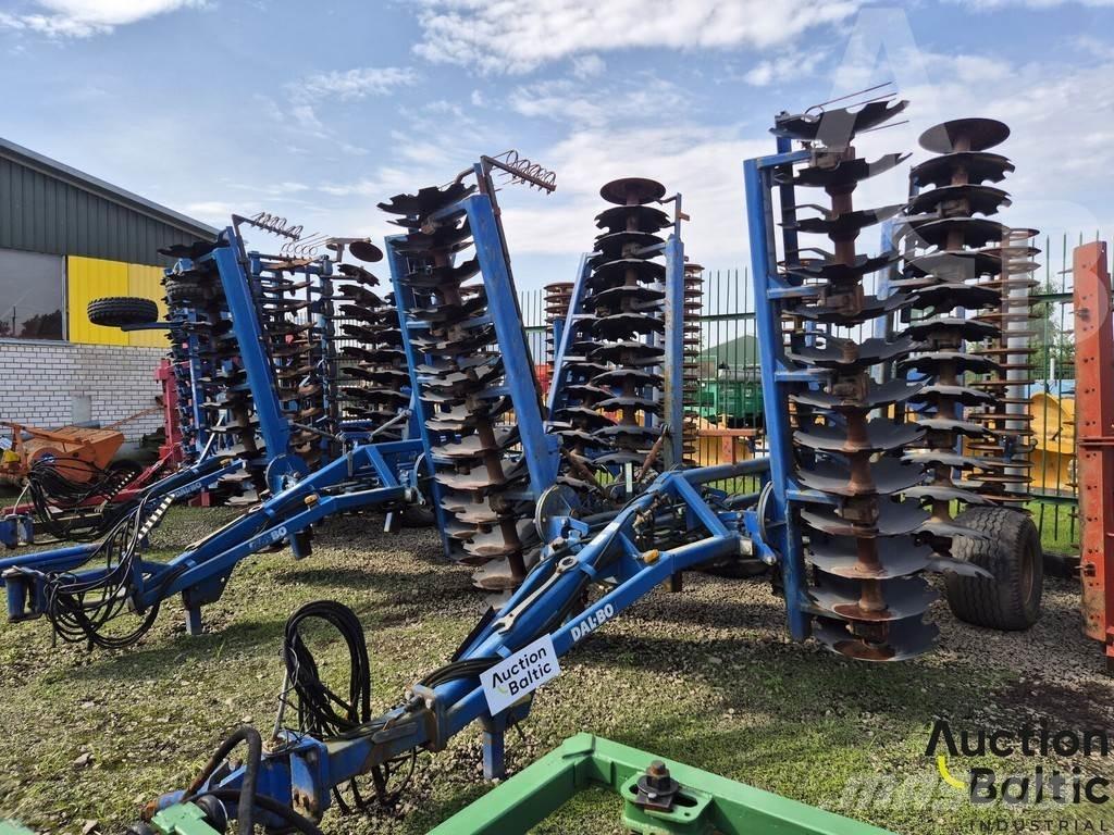 Dal-Bo AXR-H 600 Дисковые бороны