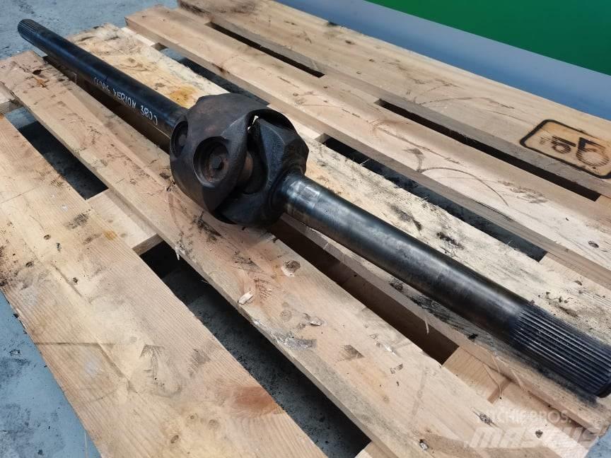 CLAAS Xerion ....axle Трансмиссии