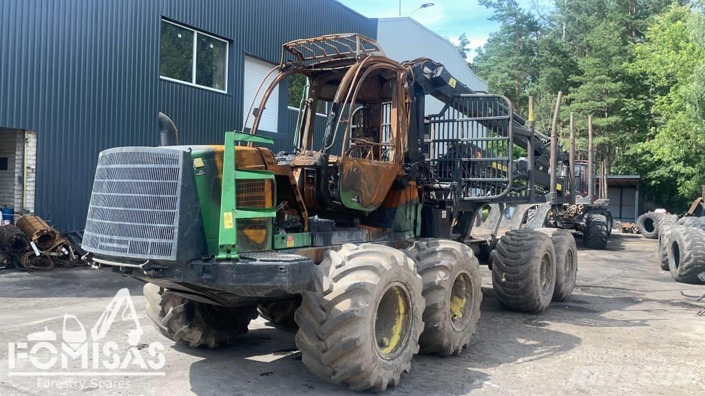 John Deere 1110 E Гидравлическая система