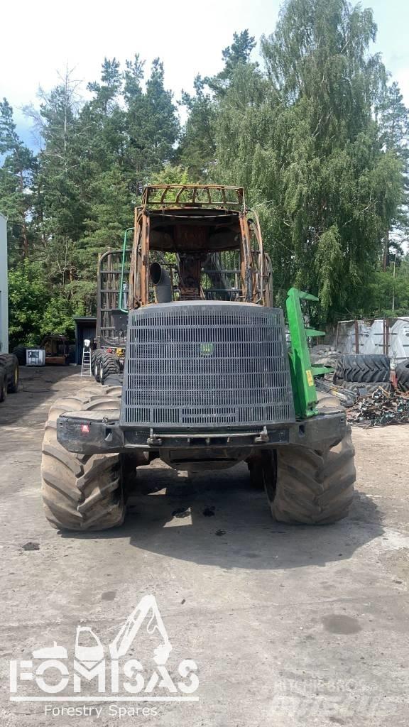 John Deere 1110 E Гидравлическая система