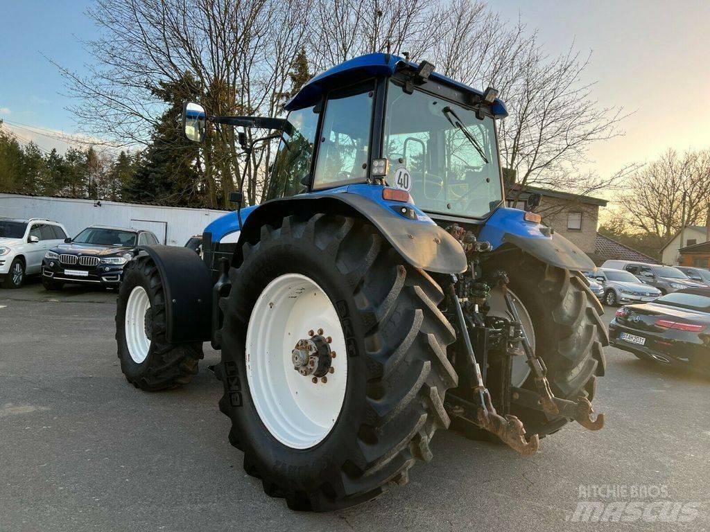 New Holland TM190 Трактора