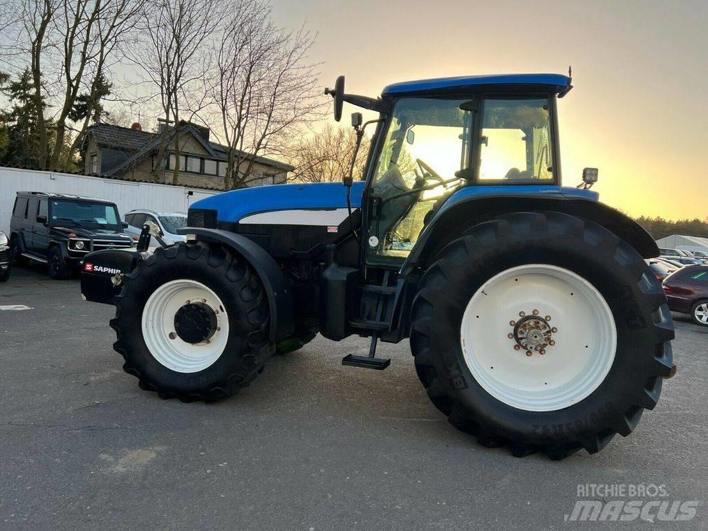 New Holland TM190 Трактора