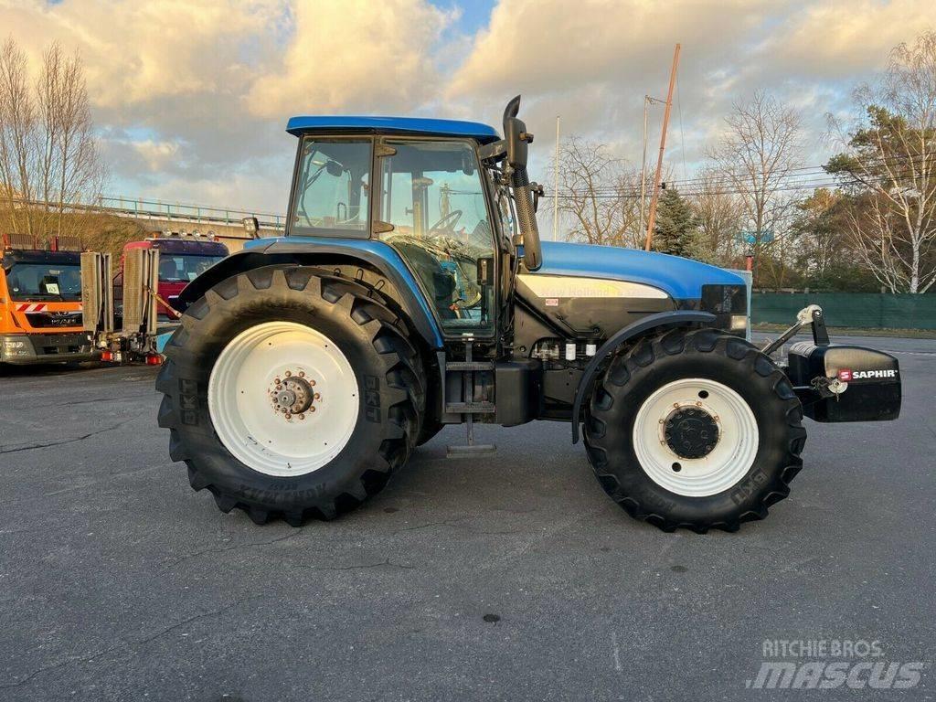 New Holland TM190 Трактора