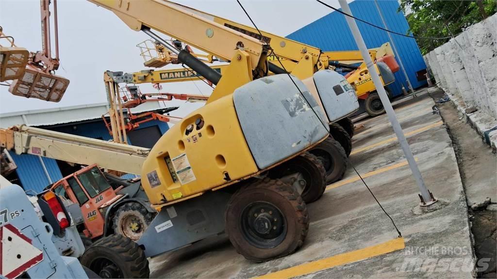 Haulotte H23TPX Телескопические подъемники