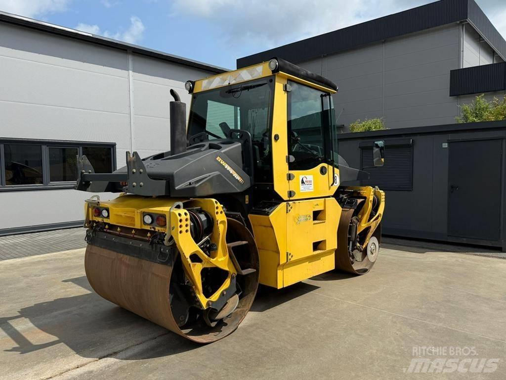 Bomag BW 174 A P-4 Катки тротуарные