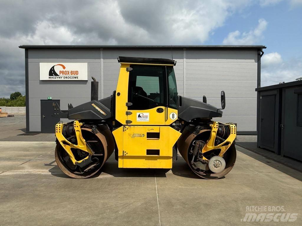 Bomag BW 174 A P-4 Катки тротуарные