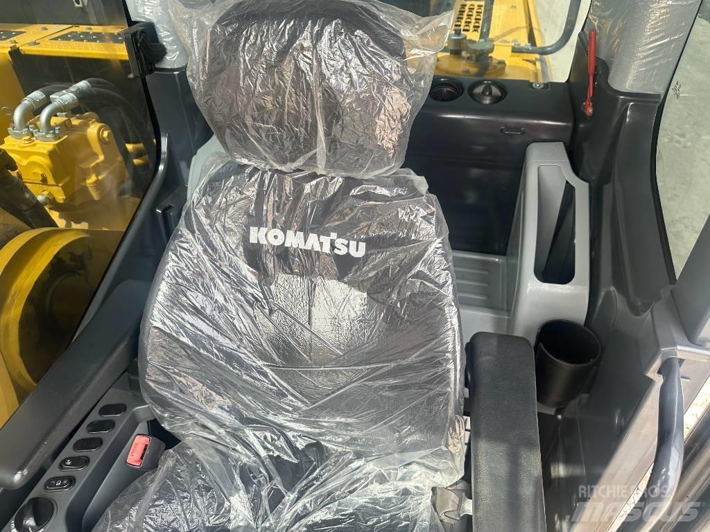 Komatsu PC 450 Гусеничные экскаваторы