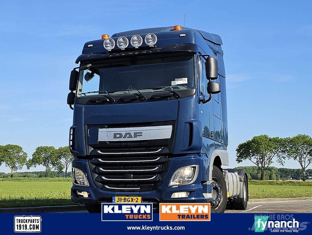 DAF XF 460 Седельные тягачи