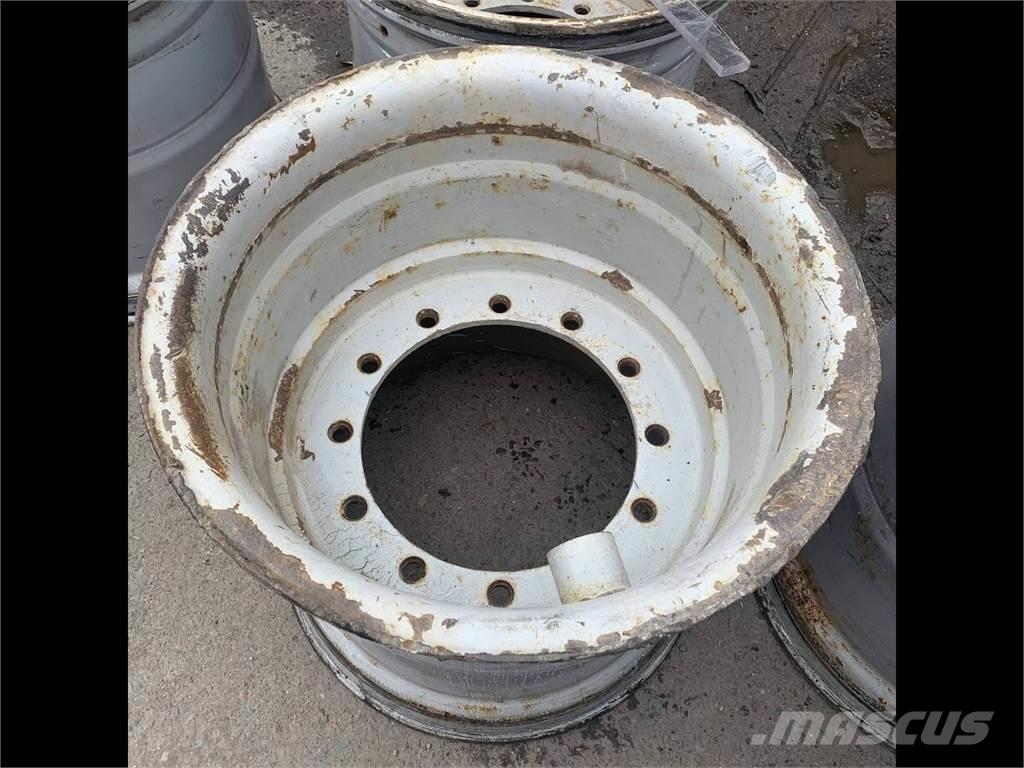 Gremo 1350 24x26,5 Шины и колёса