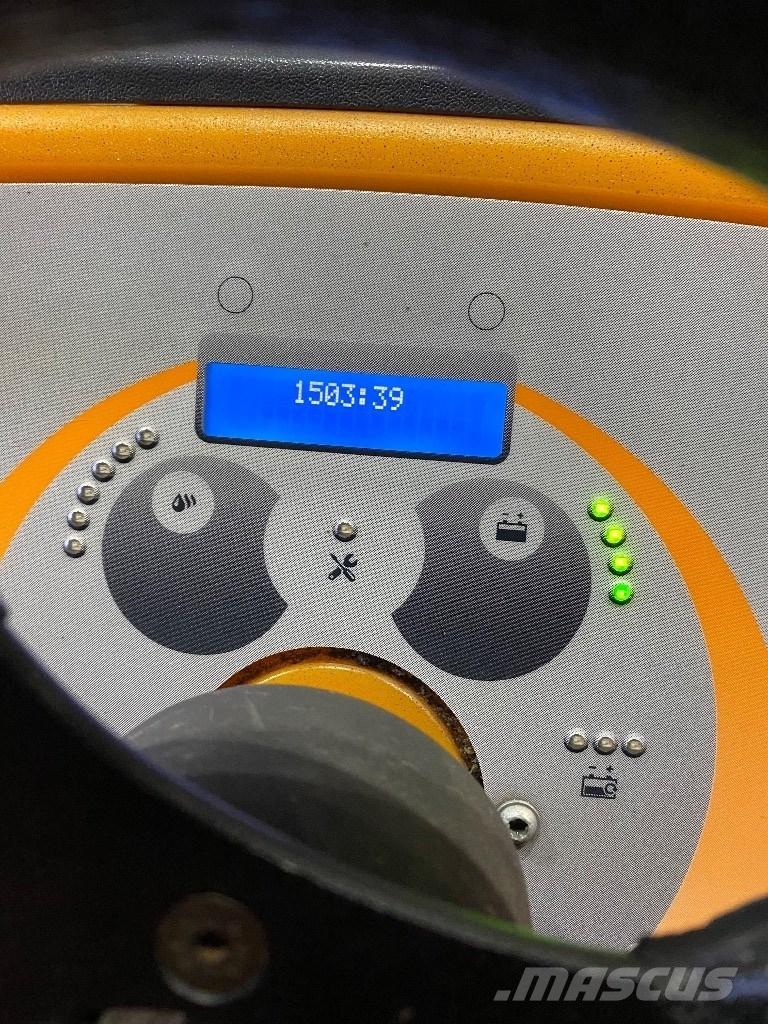 Taski 2100 Поломоечные машины