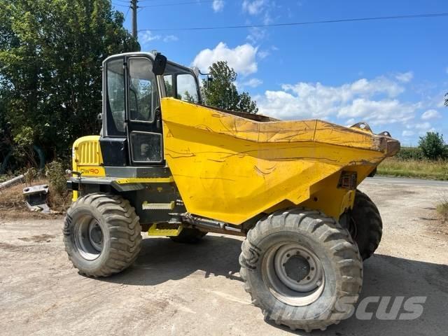Wacker Neuson DW 90 Мини-самосвалы
