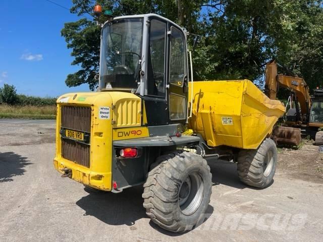 Wacker Neuson DW 90 Мини-самосвалы