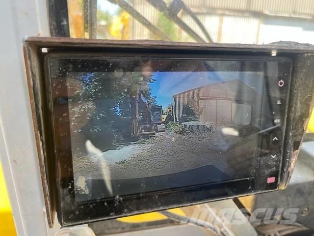 Wacker Neuson DW 90 Мини-самосвалы