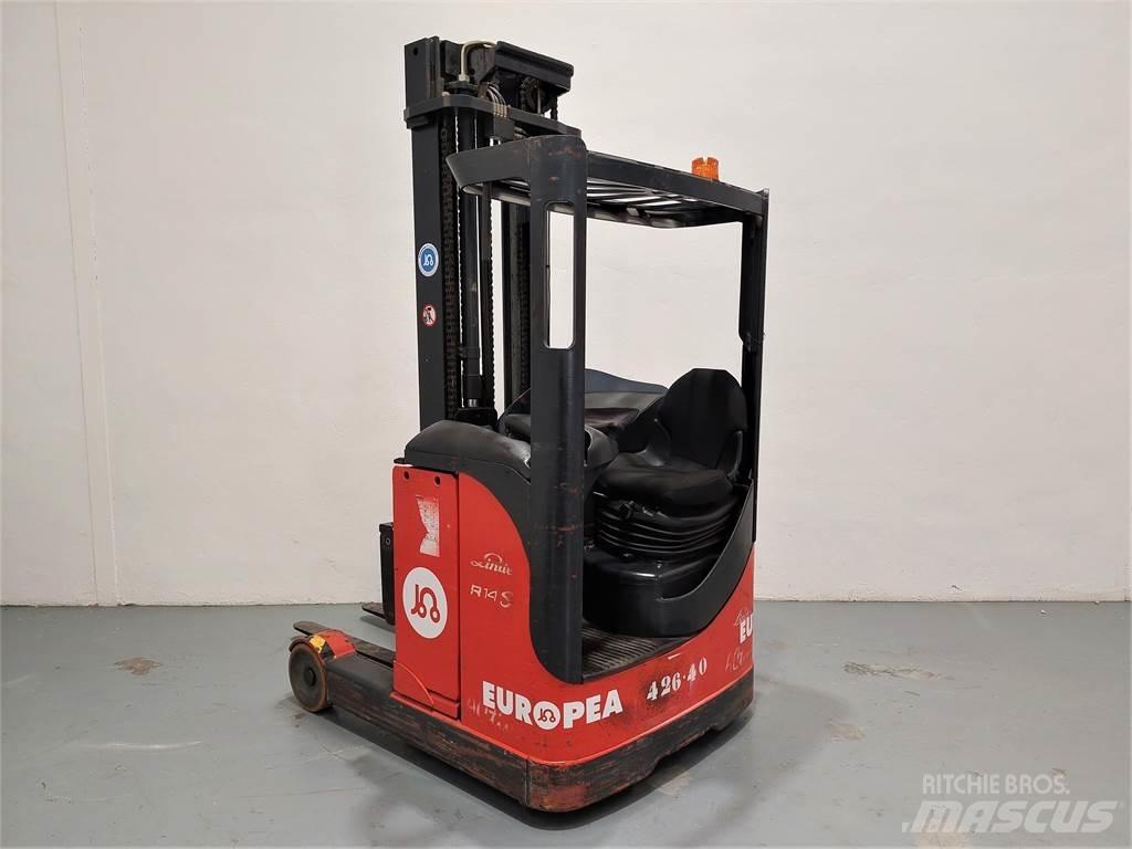 Linde R14S Ричтраки