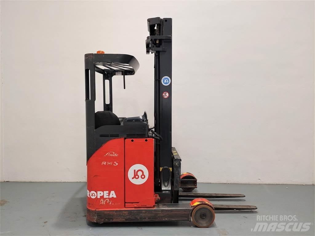 Linde R14S Ричтраки