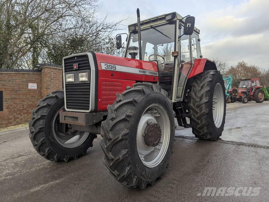 Massey Ferguson 399 Трактора