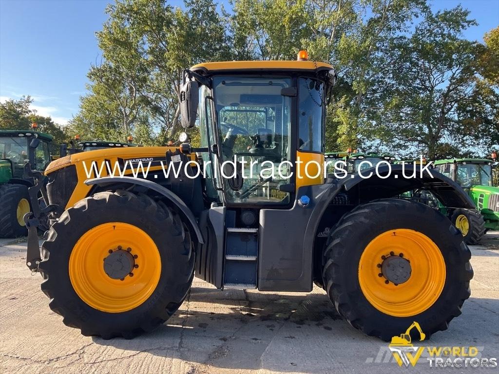 JCB Fastrac 4220 Трактора