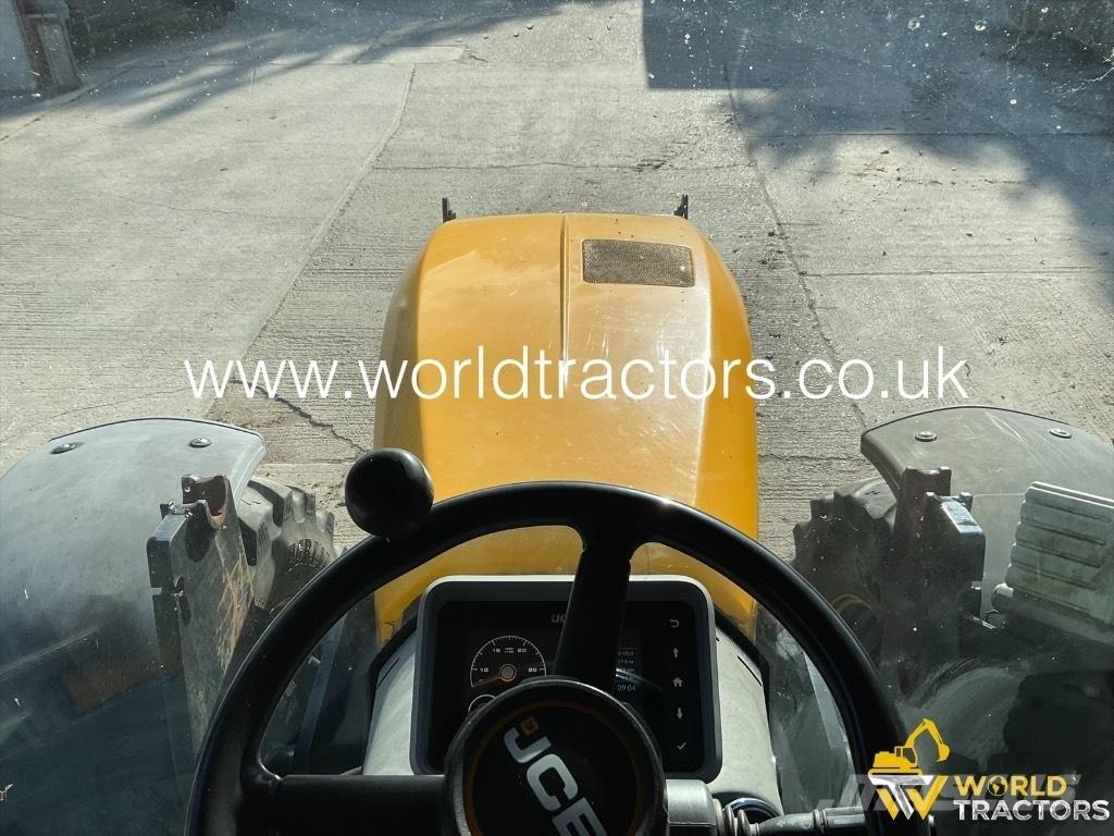 JCB Fastrac 4220 Трактора