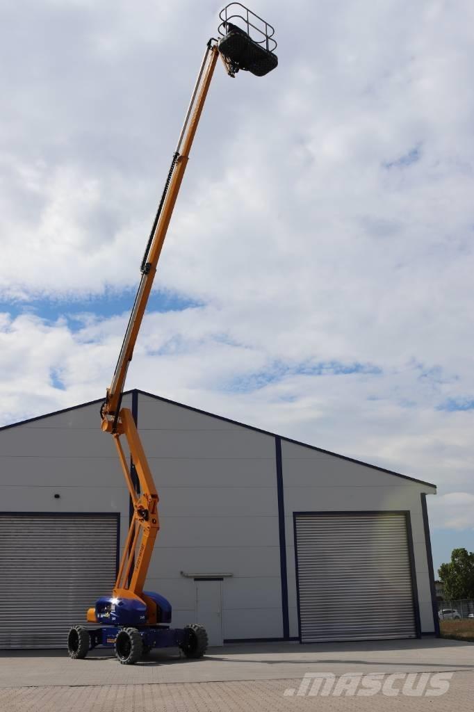 Niftylift HR 21 4x4E Коленчатые подъемники