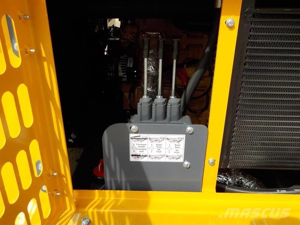 Barford TR6536 Конвейеры